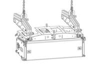 VTX A8/B18 SUSPENSION BAR